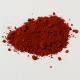 Červený oxid železitý (práškový pigment)