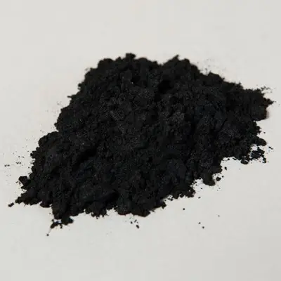 Grafit (práškový pigment)