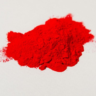 Alizarín-kraplak svetlý (práškový pigment)