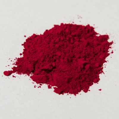 Alizarín-kraplak tmavý (práškový pigment)