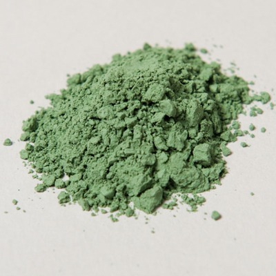 Benátska (Veronská) zemitá zelená - 264 (práškový pigment)