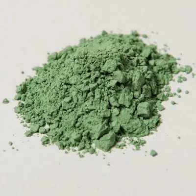 Benátska (Veronská) zemitá zelená - 264 (práškový pigment)