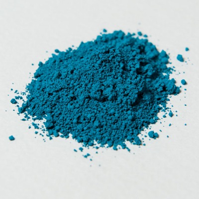 Kobaltová modrozelená (práškový pigment)