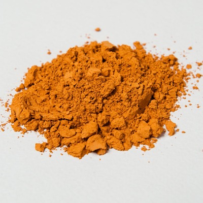 Havana oker (práškový pigment)
