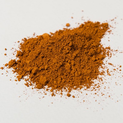 Nemecký tmavý oker (práškový pigment)