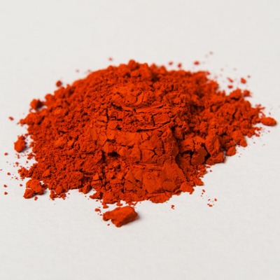 Terra Pozzuoli (práškový pigment)