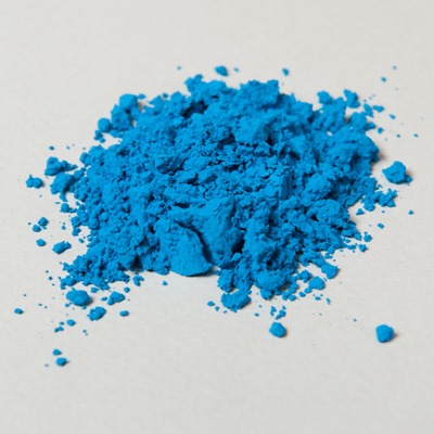Blankytná kobaltová (práškový pigment)