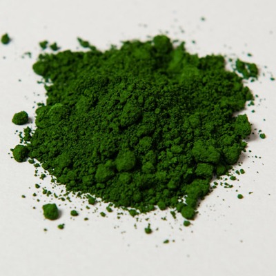 Chróm oxid zelená (práškový pigment)