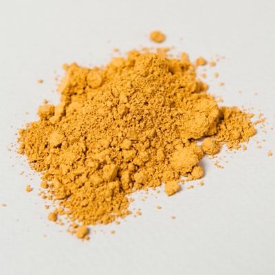 Zlatý oker 94 JTCLES (práškový pigment)