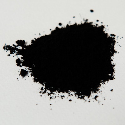 Kostná čerň (práškový pigment)
