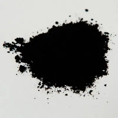 Kostná čerň (práškový pigment)