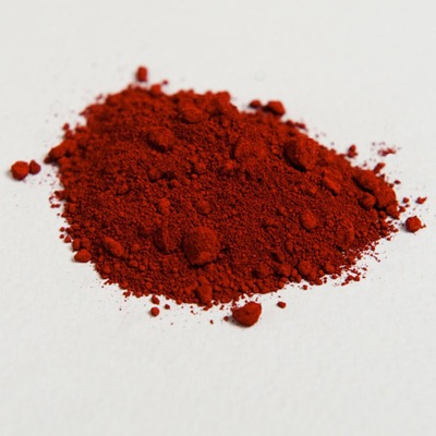 Mínium (práškový pigment, železité mínium)
