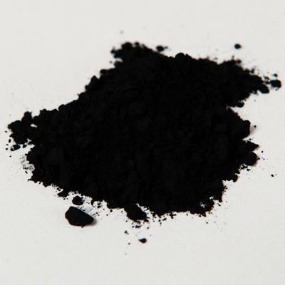 Karbónová čierna (práškový pigment)