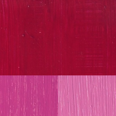 Umelecká farba - Chinakridon purpurová