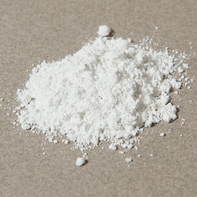 Mramorová múčka (práškový pigment)