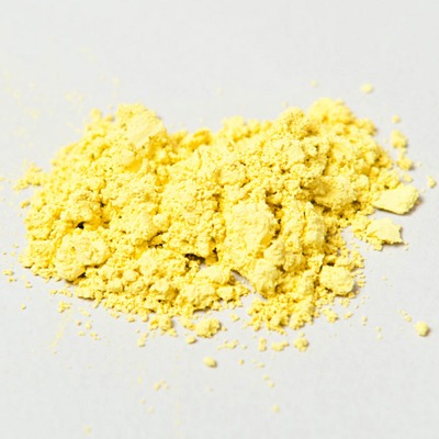 Nikel-titanová žltá (práškový pigment)