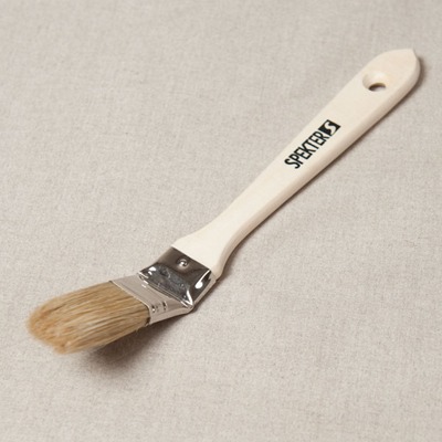 Uhlový štetec 1" 25 mm (zárožák)