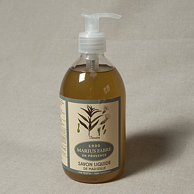 Tekuté mydlo od Marius Fabre 0,5 l - Verbena