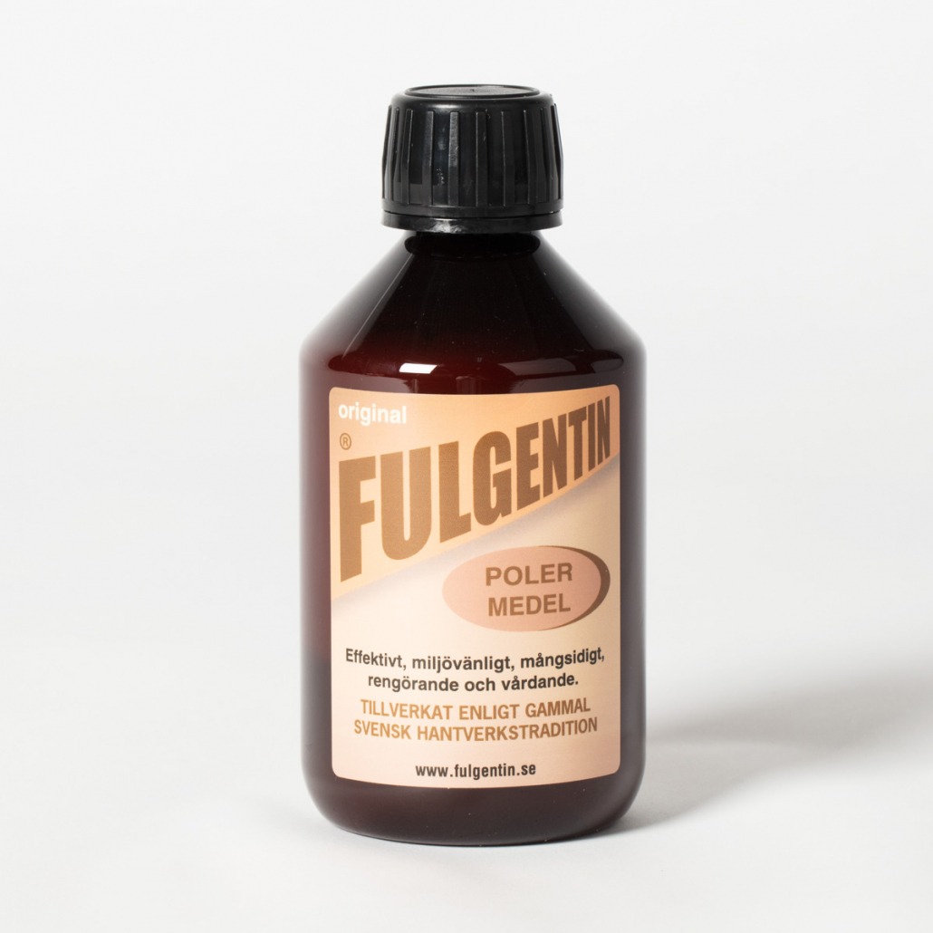 Fulgentin - čistiaci a leštiaci prostriedok 250 ml