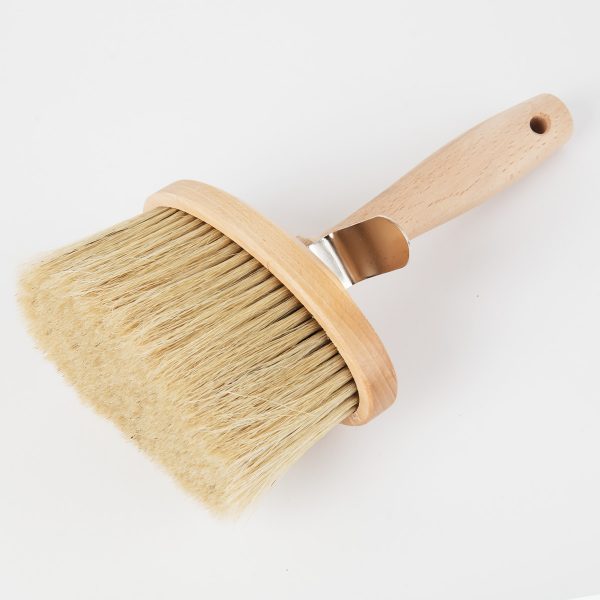 Oválny lazurovací štetec 140 mm