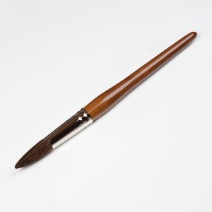 Okrúhly štetec 13,7 mm (Oxhårs)