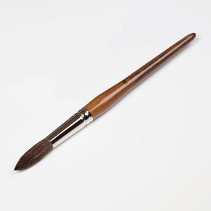 Okrúhly štetec 17,5 mm (Oxhårs)