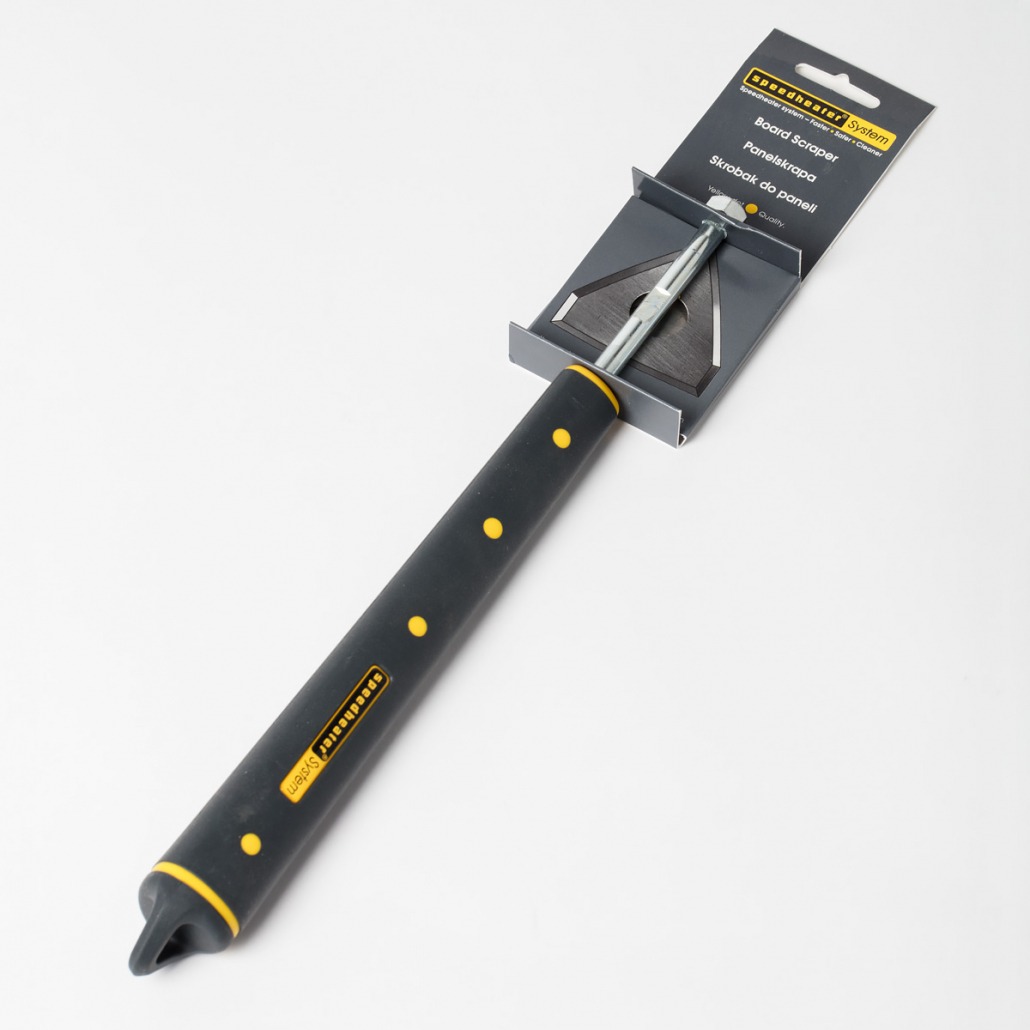 Panelová škrabka Speedheater komplet