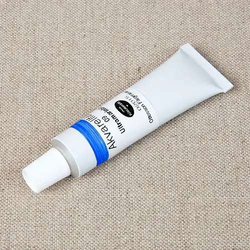Akvarel Ultramarínová modrá / tuba 17 ml.