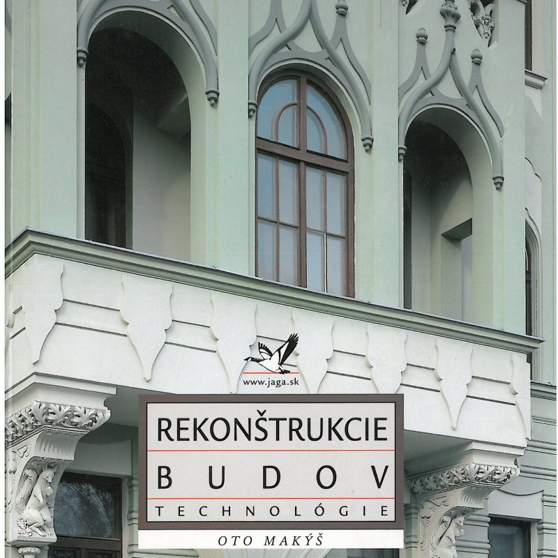 Rekonštrukcie budov - Technológie