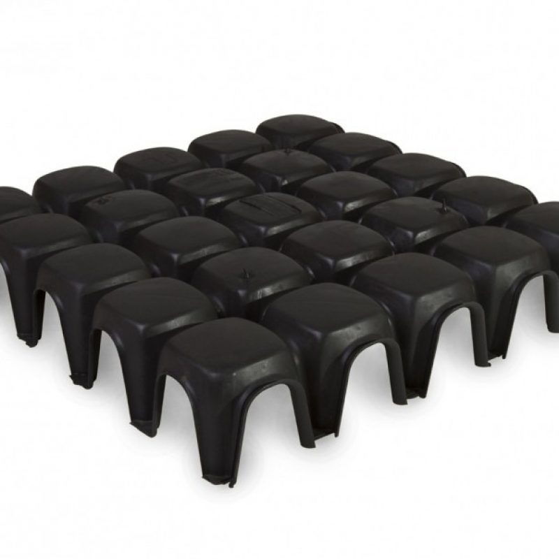 Stratené debnenie IGLU tvarovky H60