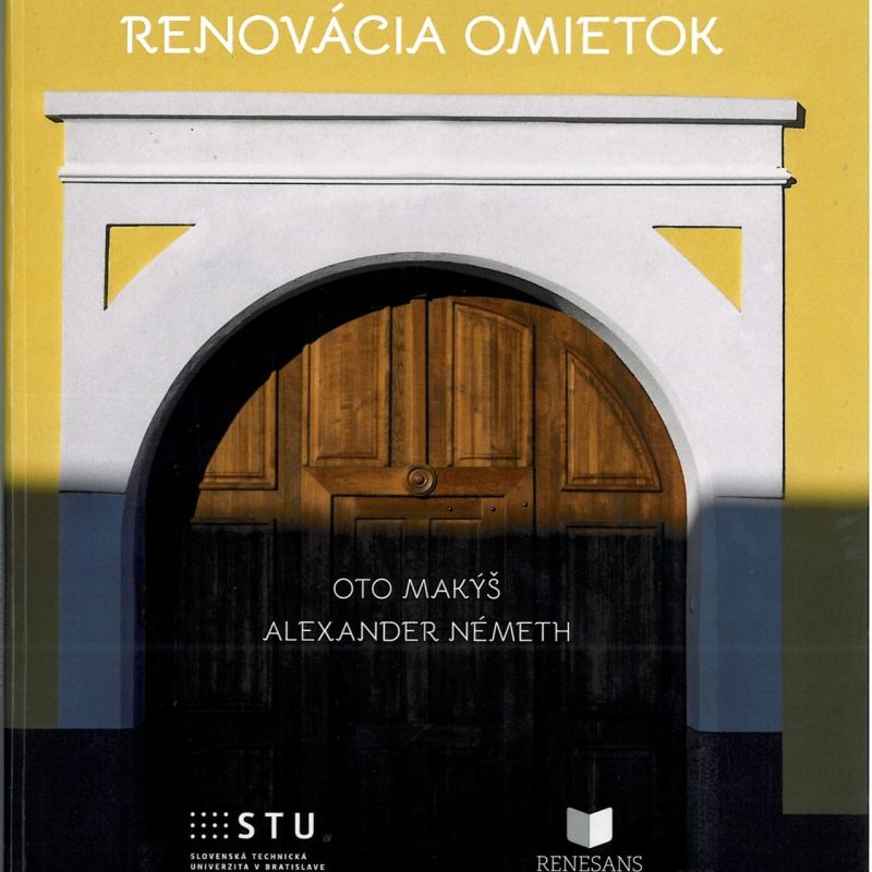 Renovácia omietok