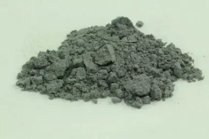 Melská sivá - práškový pigment