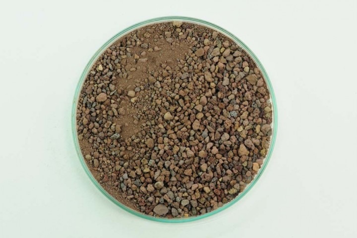 Pozzuolana Red Earth, 0 - 6 mm