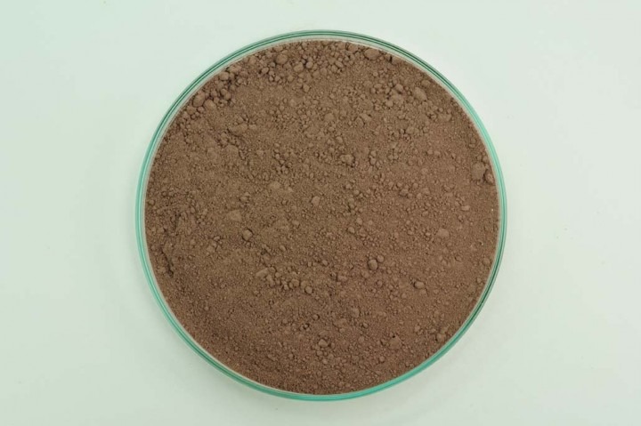 Pozzuolana Red Earth, veľmi jemná