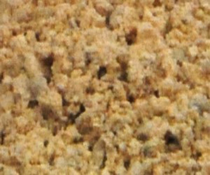 Travertín - pieskovo žltý, 0 - 5 mm