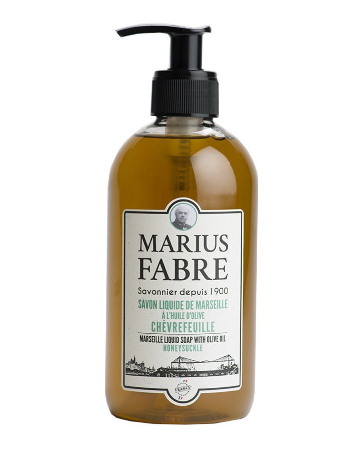 Tekuté mydlo Marius Fabre 0,4 l - Zemolez