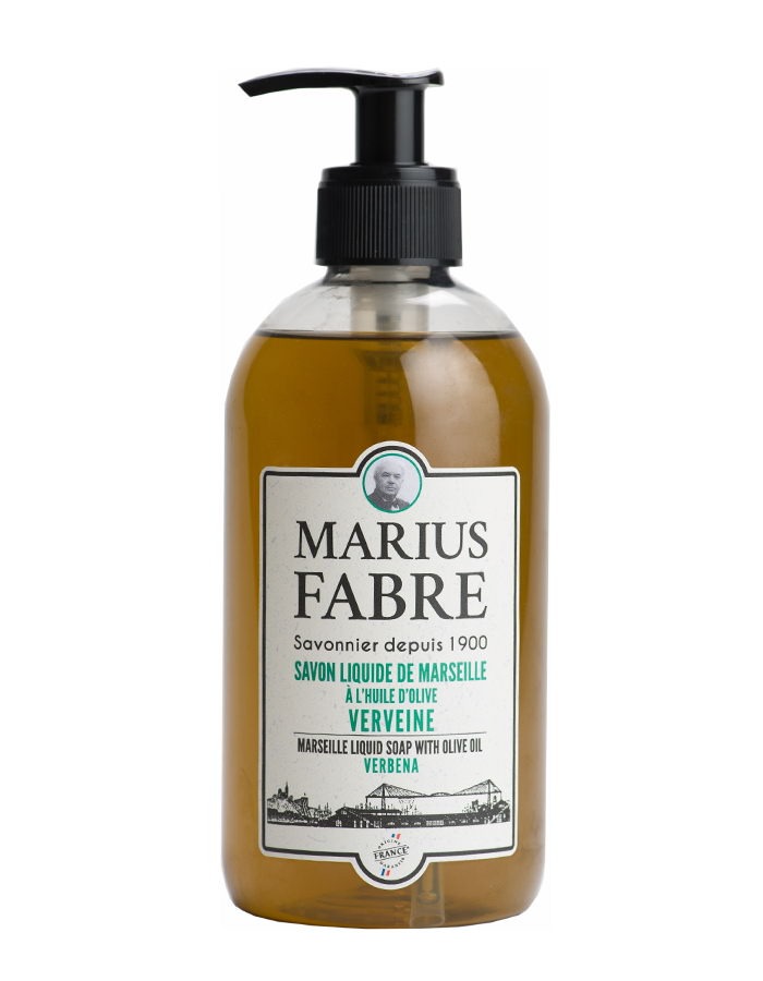 Tekuté mydlo Marius Fabre 0,4 l - Verbena