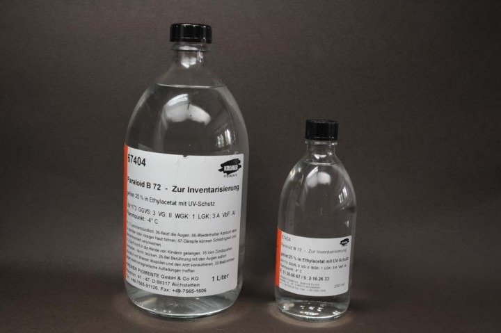 Paraloid B 72 v Ethylacetáte, 25%