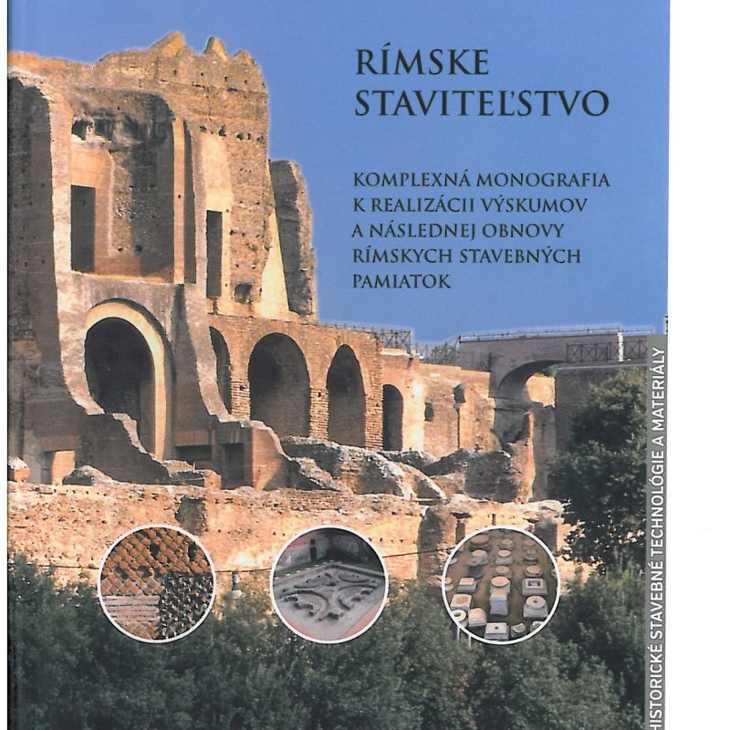 Rímske staviteľstvo