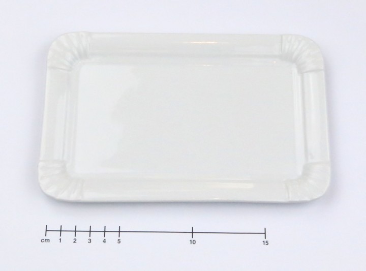Porcelánová miska na akvarel