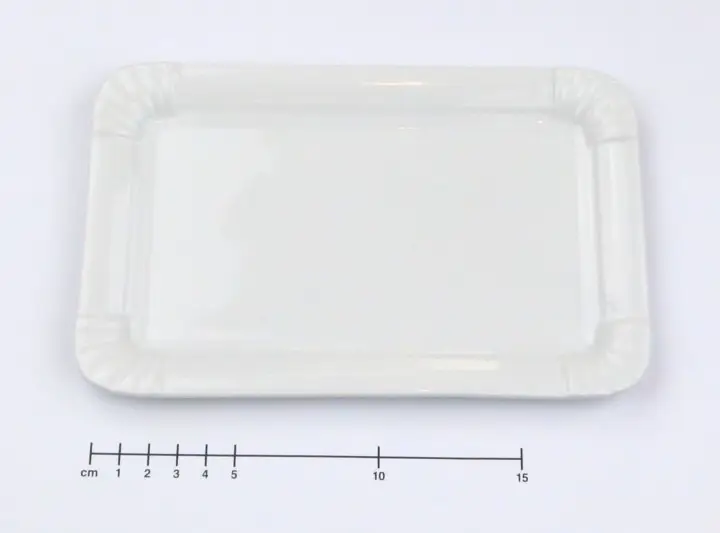 Porcelánová miska na akvarel