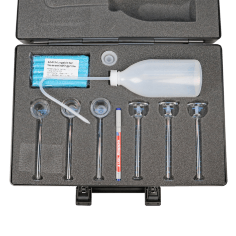 Karstenové trubice - penetračný test kit