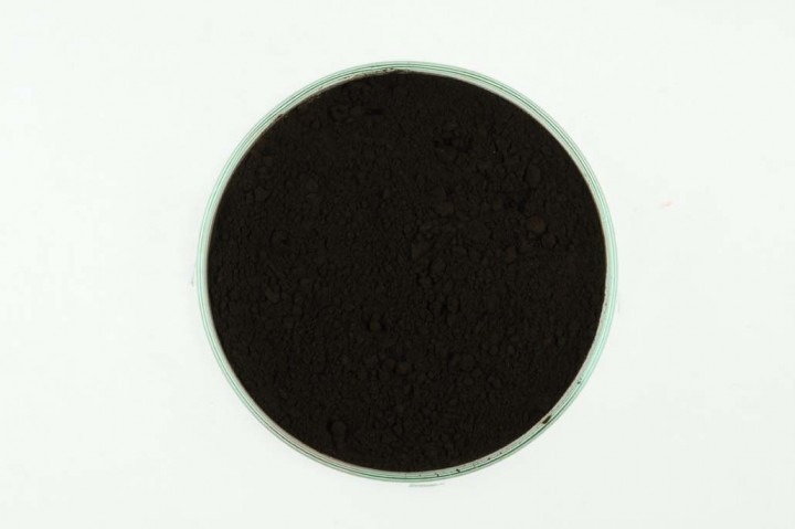 Asfaltum - práškový pigment