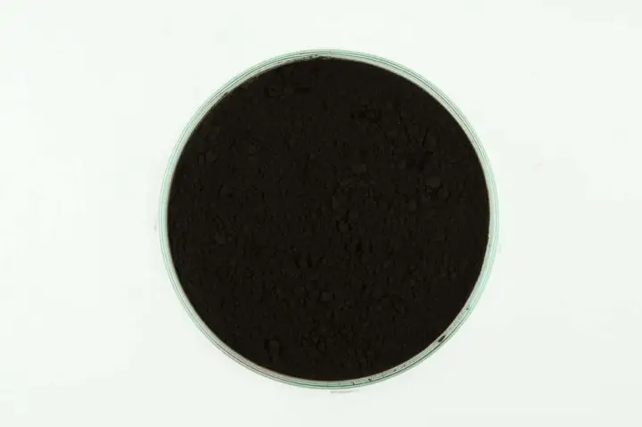 Asfaltum - práškový pigment