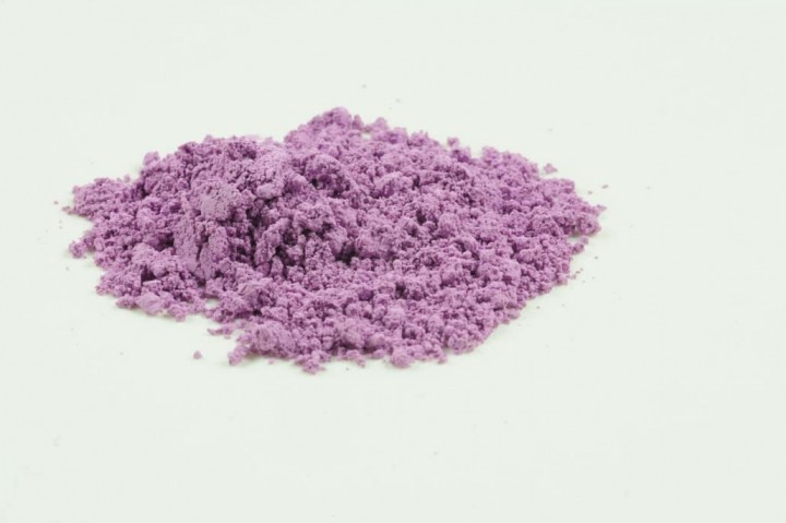 Ultramarínová červená B, tmavo ružová (práškový pigment)