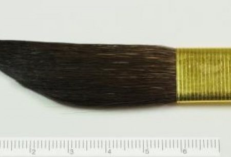 Linkovací štetec (dýka), veveričia srsť, č. 4