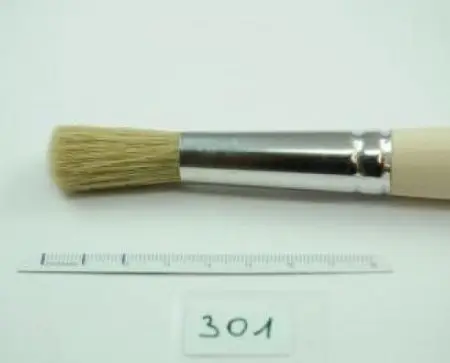 Štetec na fresky, linkovací, okrúhly, č. 2
