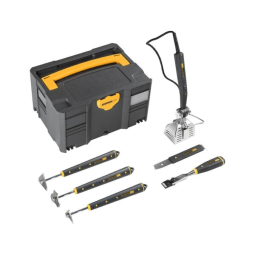 Speedheater Cobra - sada na renováciu