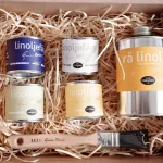 Štartovací set ľanových farieb