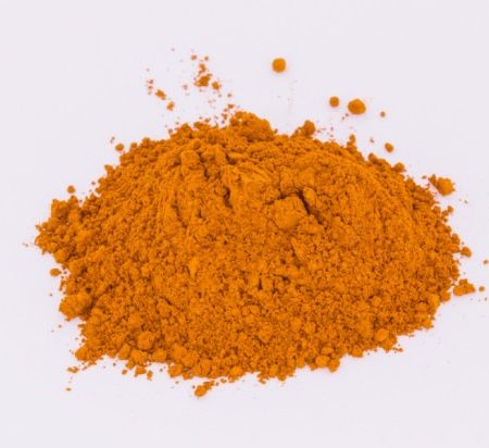 Talianska Siena surová, Badia - práškový pigment